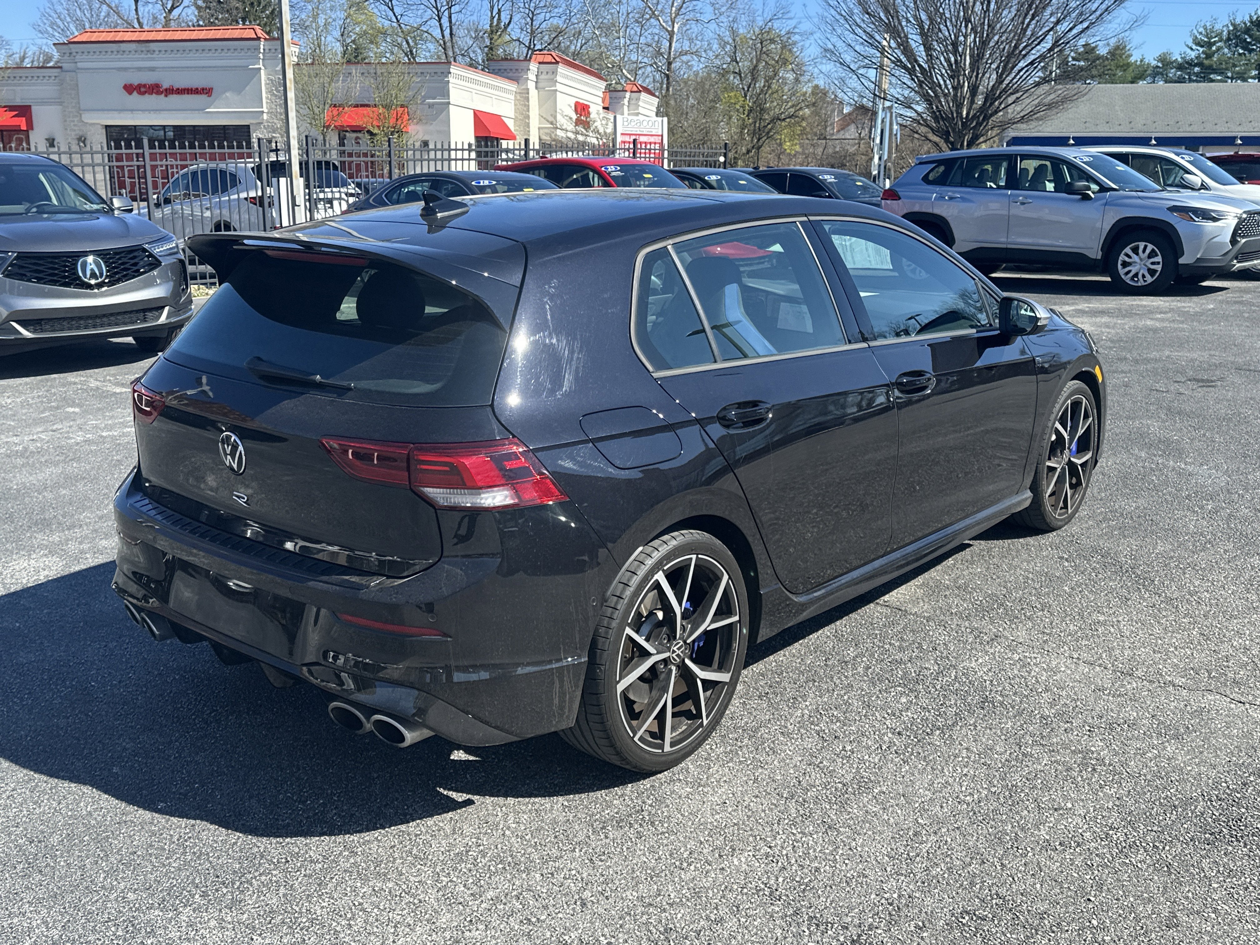 2024 Volkswagen Golf R Base