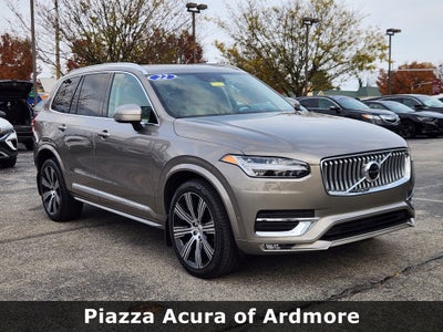 2022 Volvo XC90 Inscription
