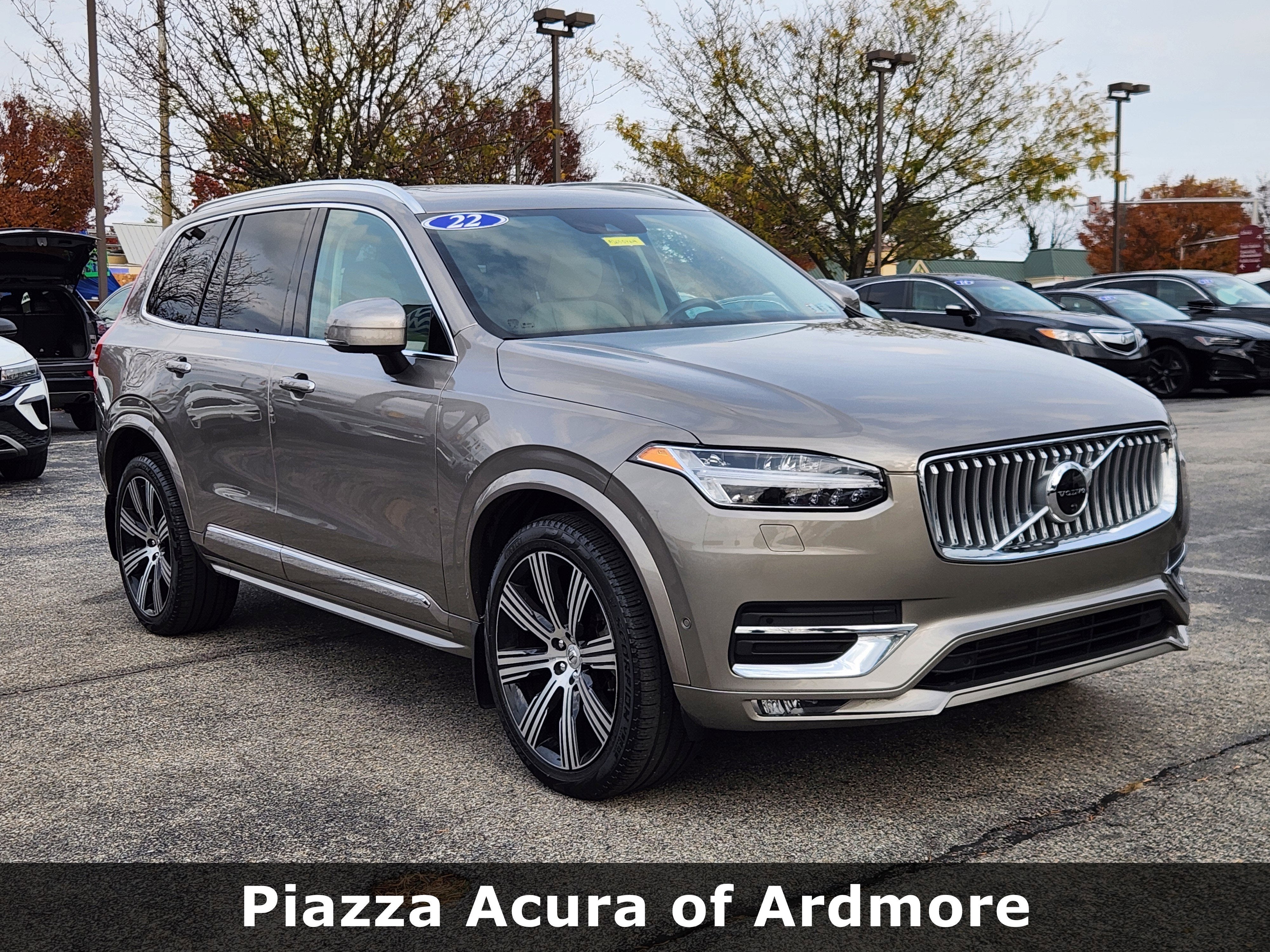 2022 Volvo XC90 Inscription
