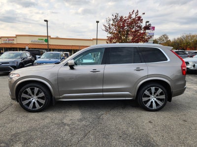 2022 Volvo XC90 Inscription
