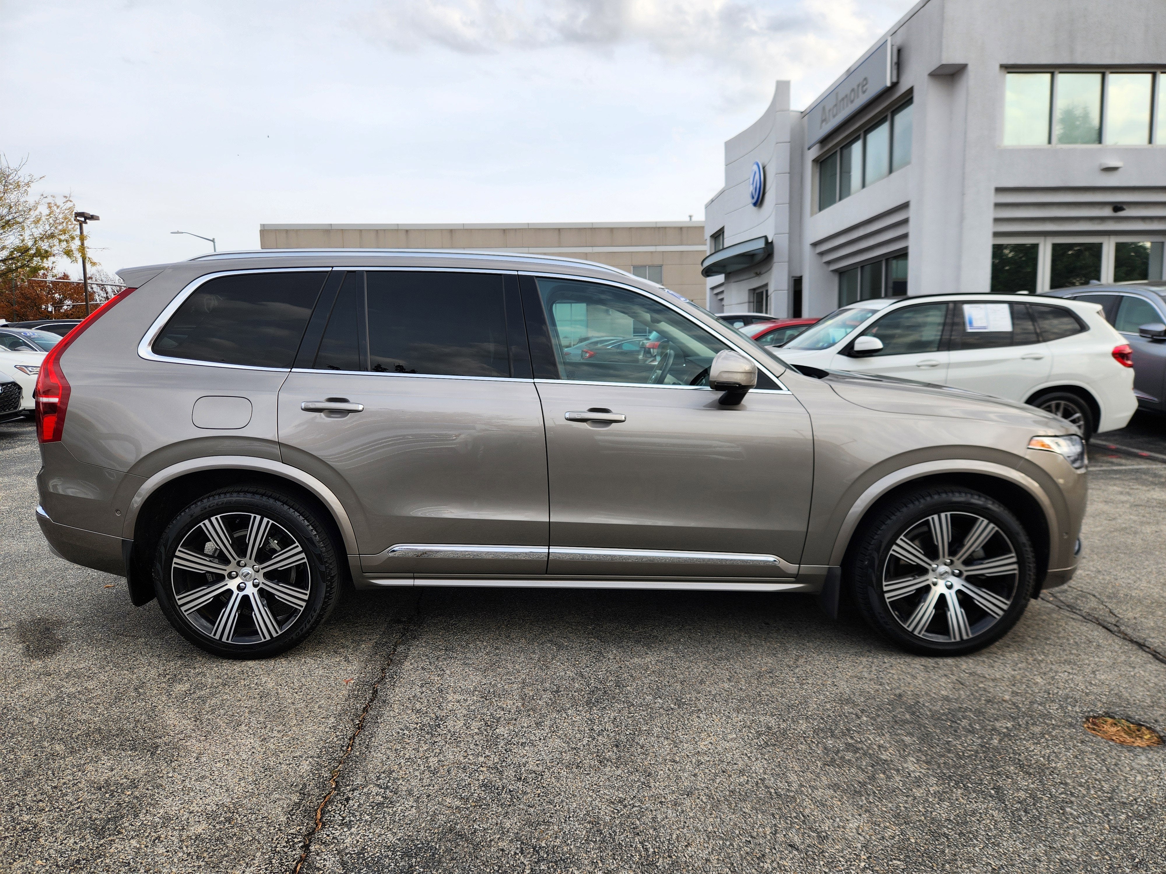 2022 Volvo XC90 Inscription