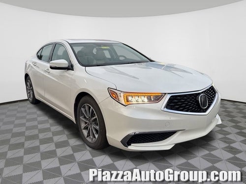 2020 Acura TLX 2.4L