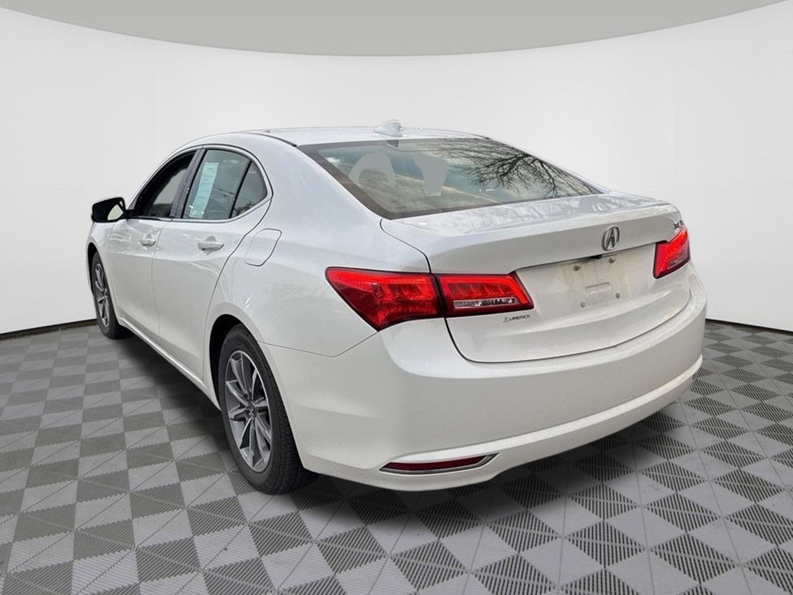 2020 Acura TLX 2.4L
