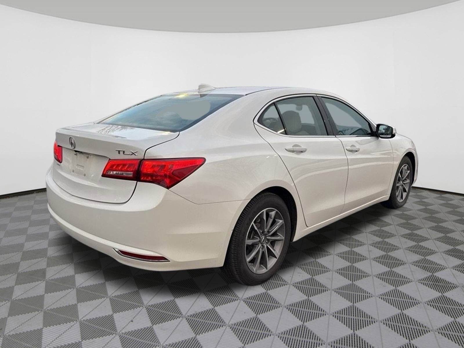 2020 Acura TLX 2.4L