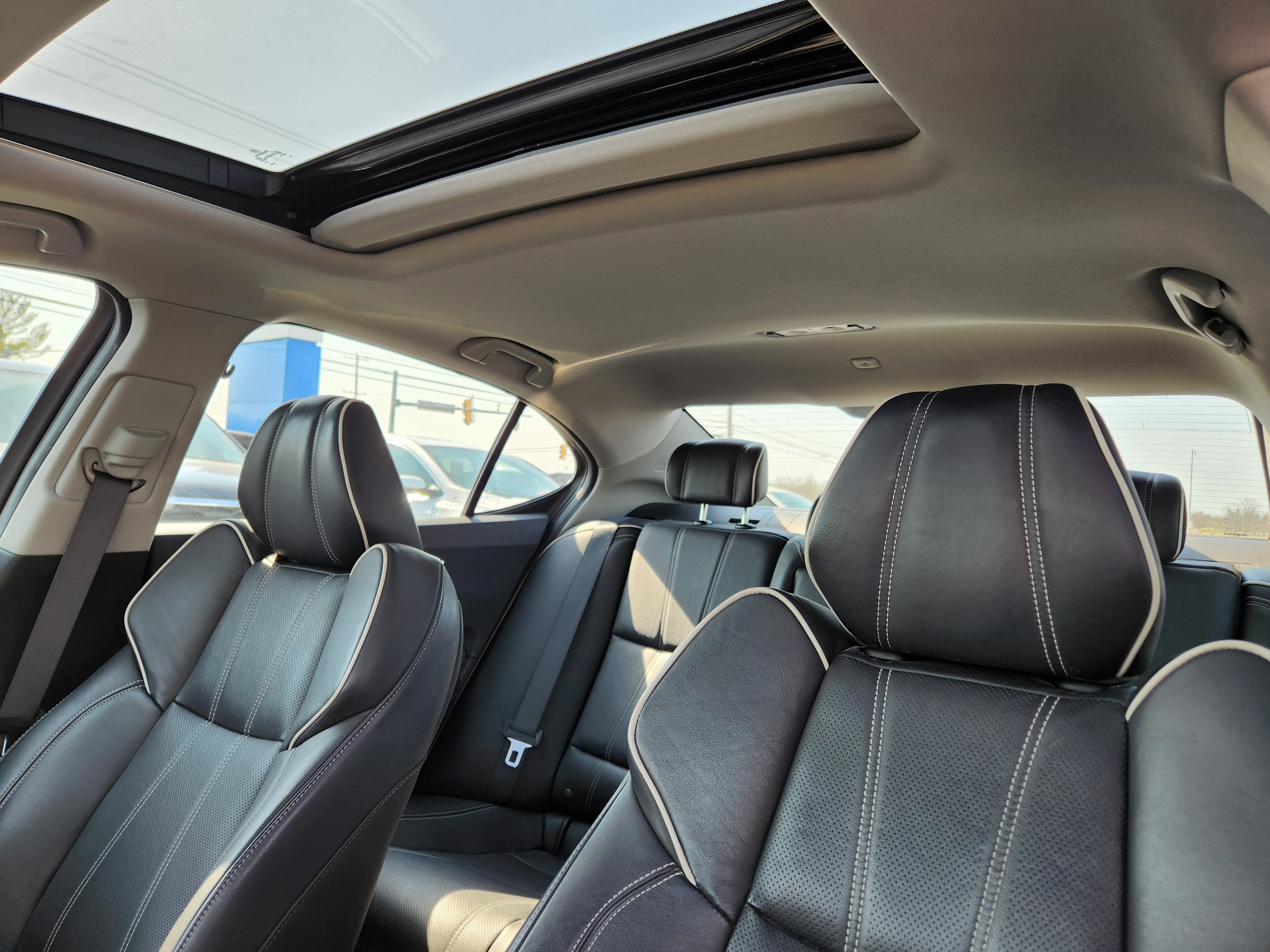 2018 Acura TLX w/Technology Pkg