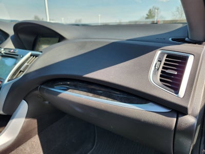2018 Acura TLX w/Technology Pkg