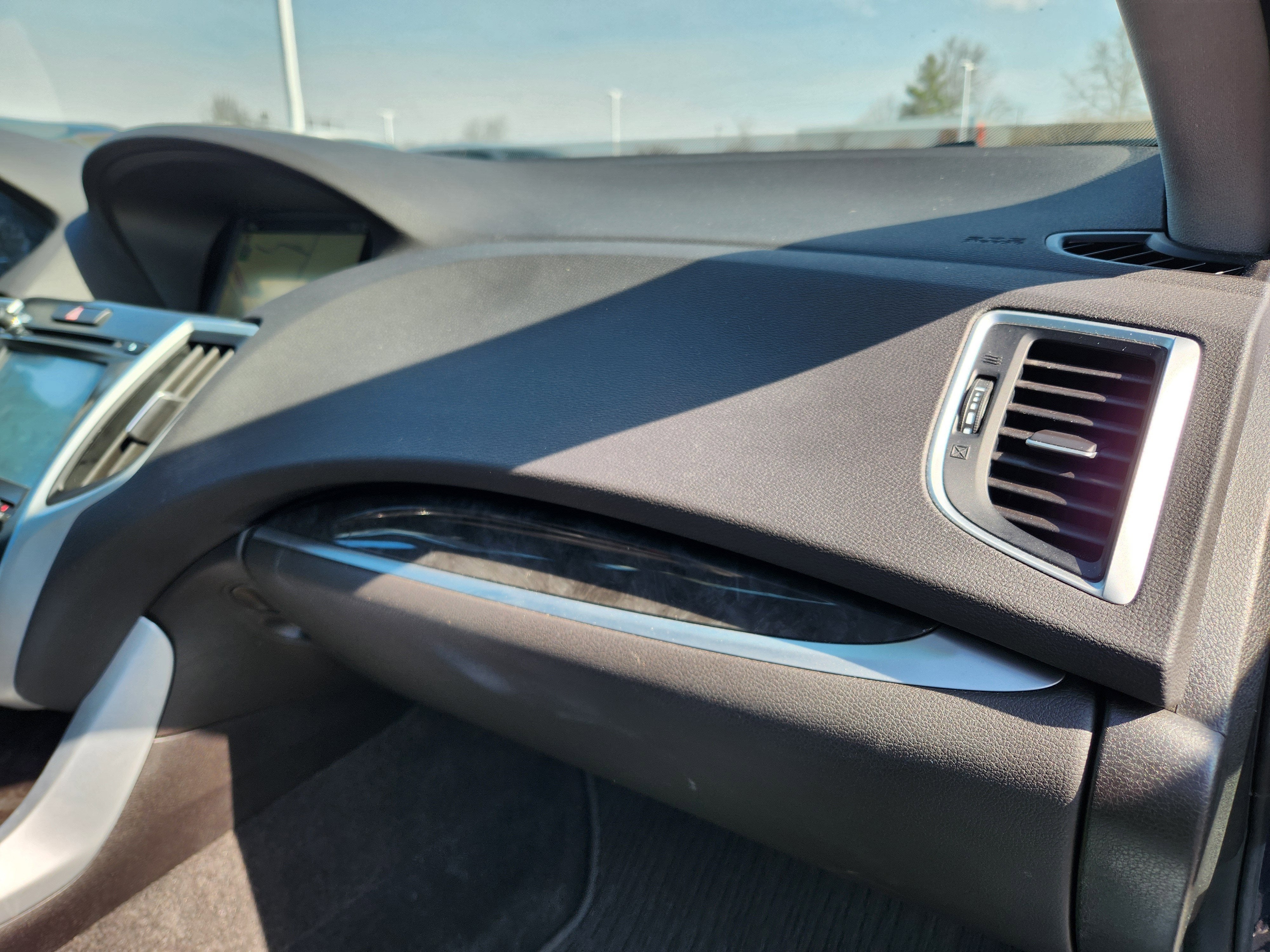 2018 Acura TLX w/Technology Pkg