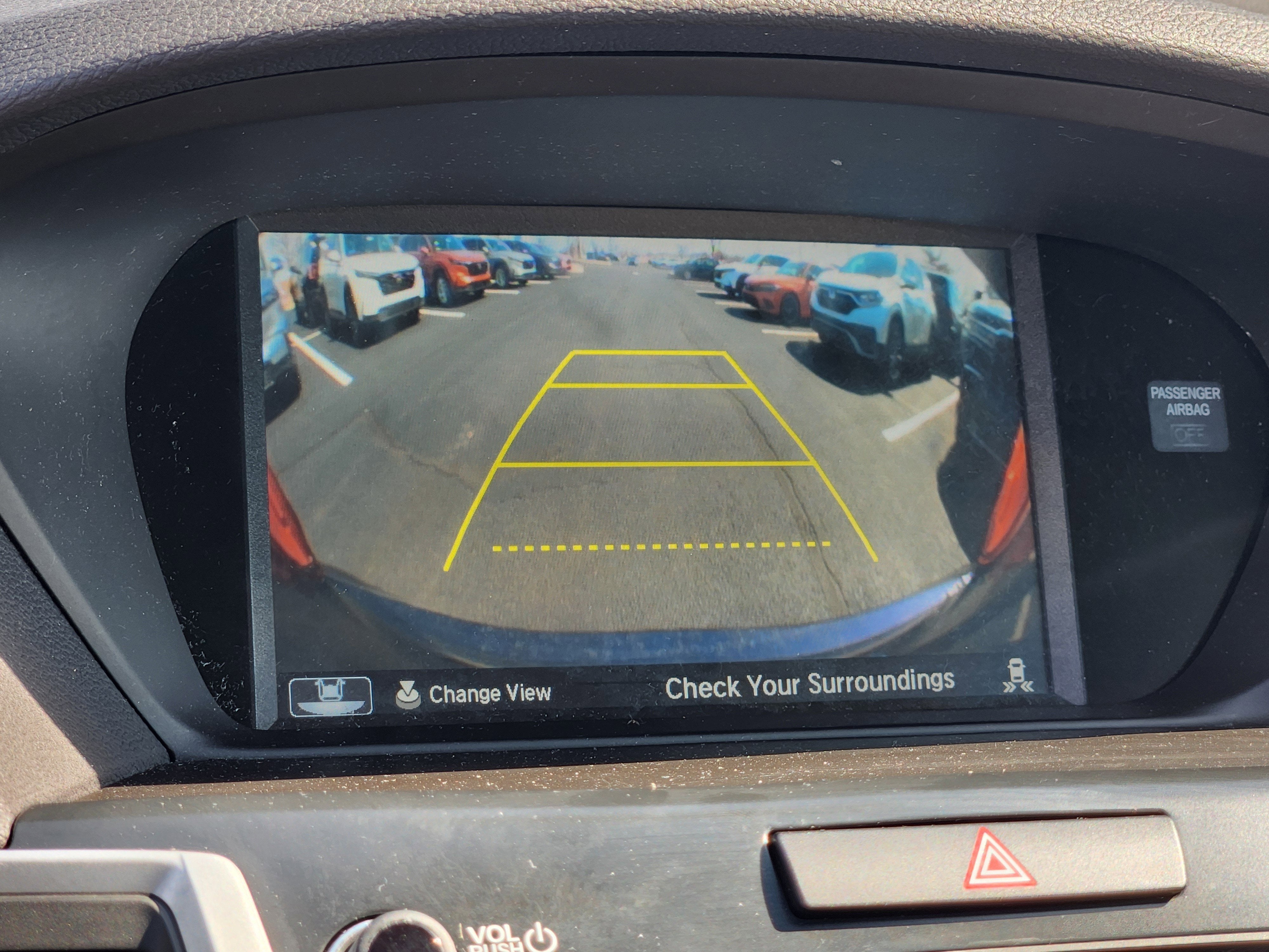 2018 Acura TLX w/Technology Pkg