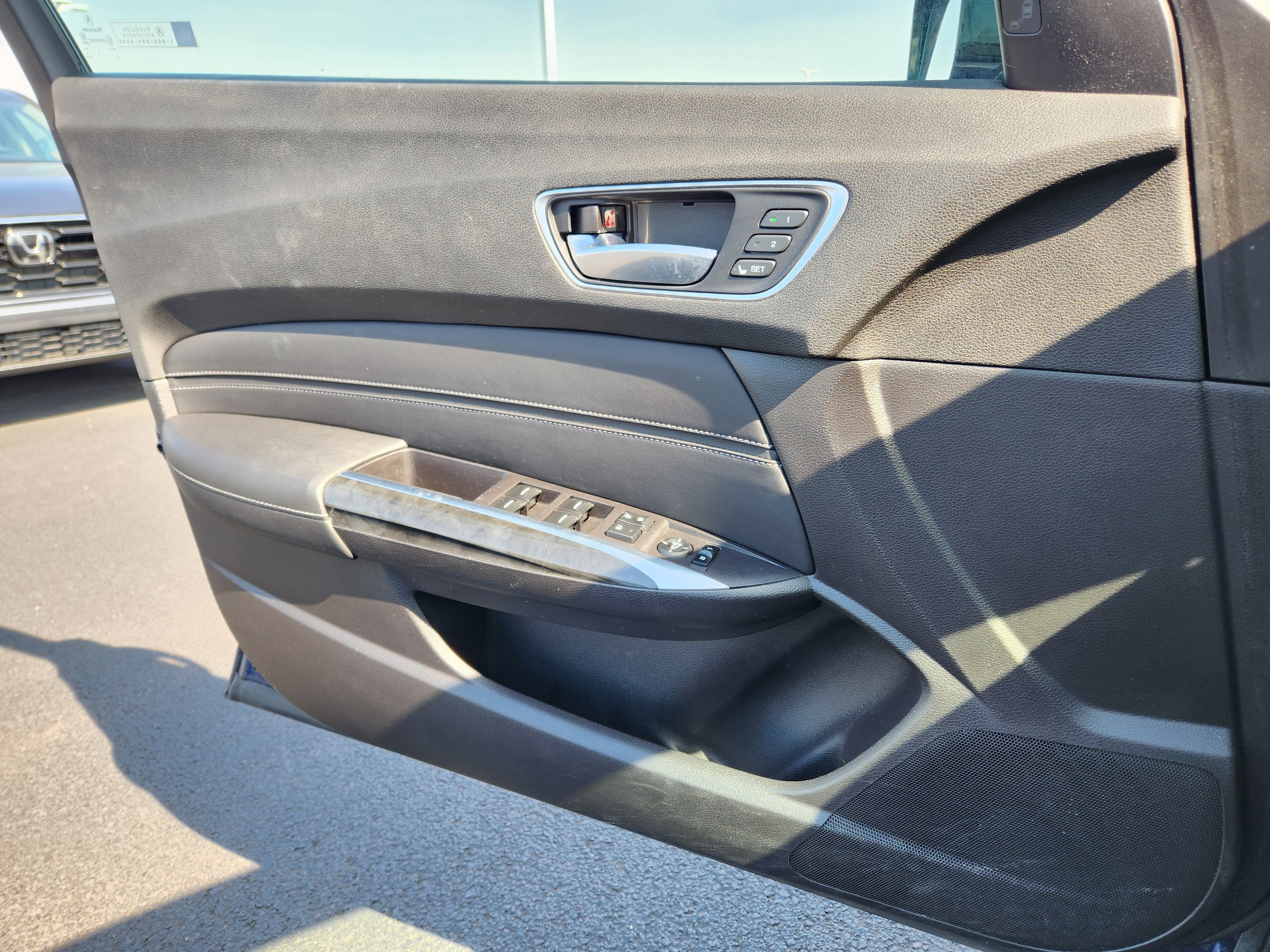 2018 Acura TLX w/Technology Pkg