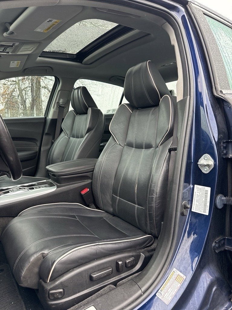 2018 Acura TLX w/Technology Pkg