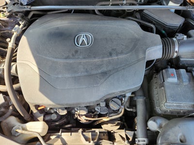 2018 Acura TLX w/Technology Pkg