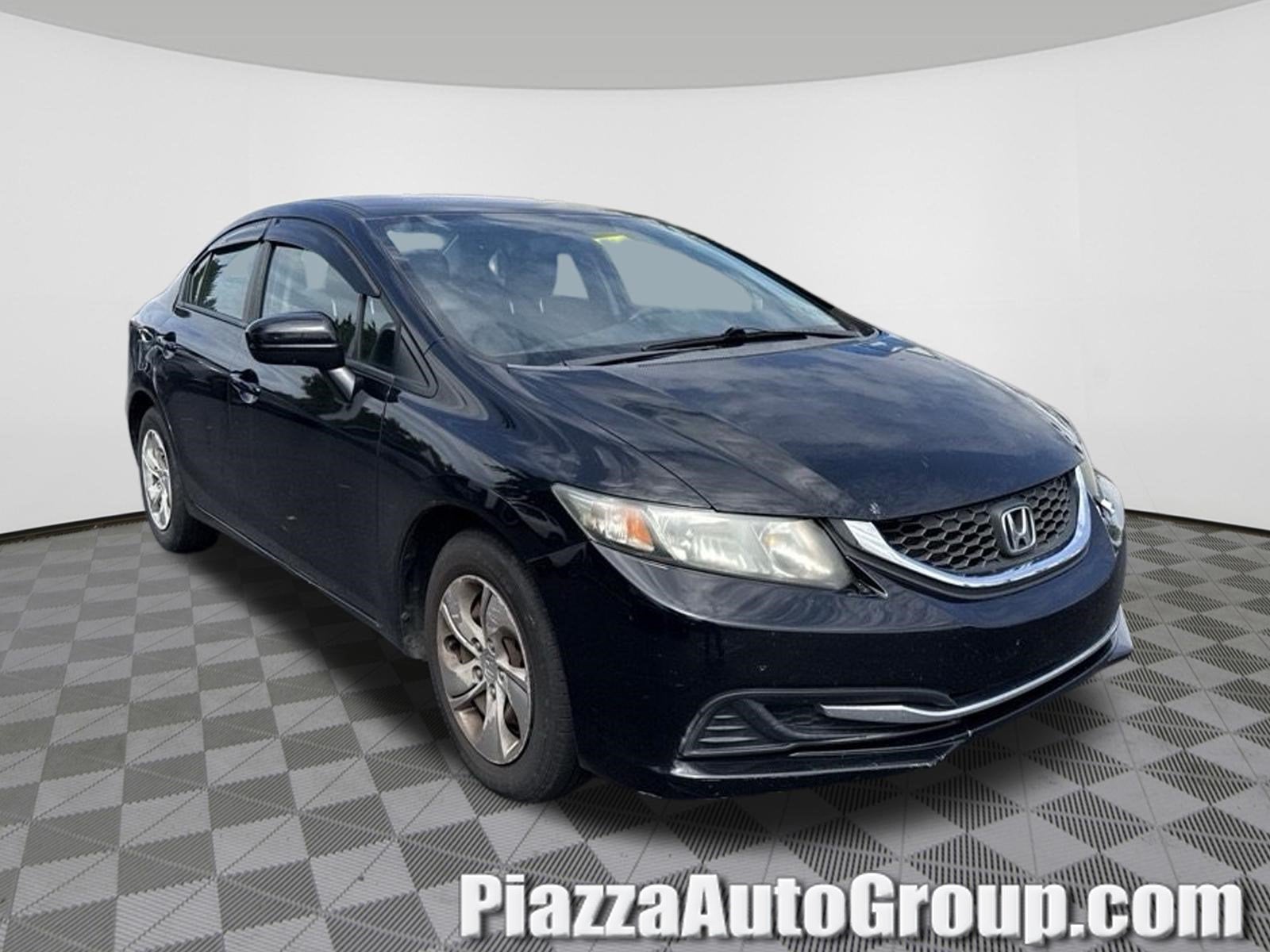 2015 Honda Civic Sedan LX