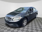 2015 Honda Civic Sedan LX