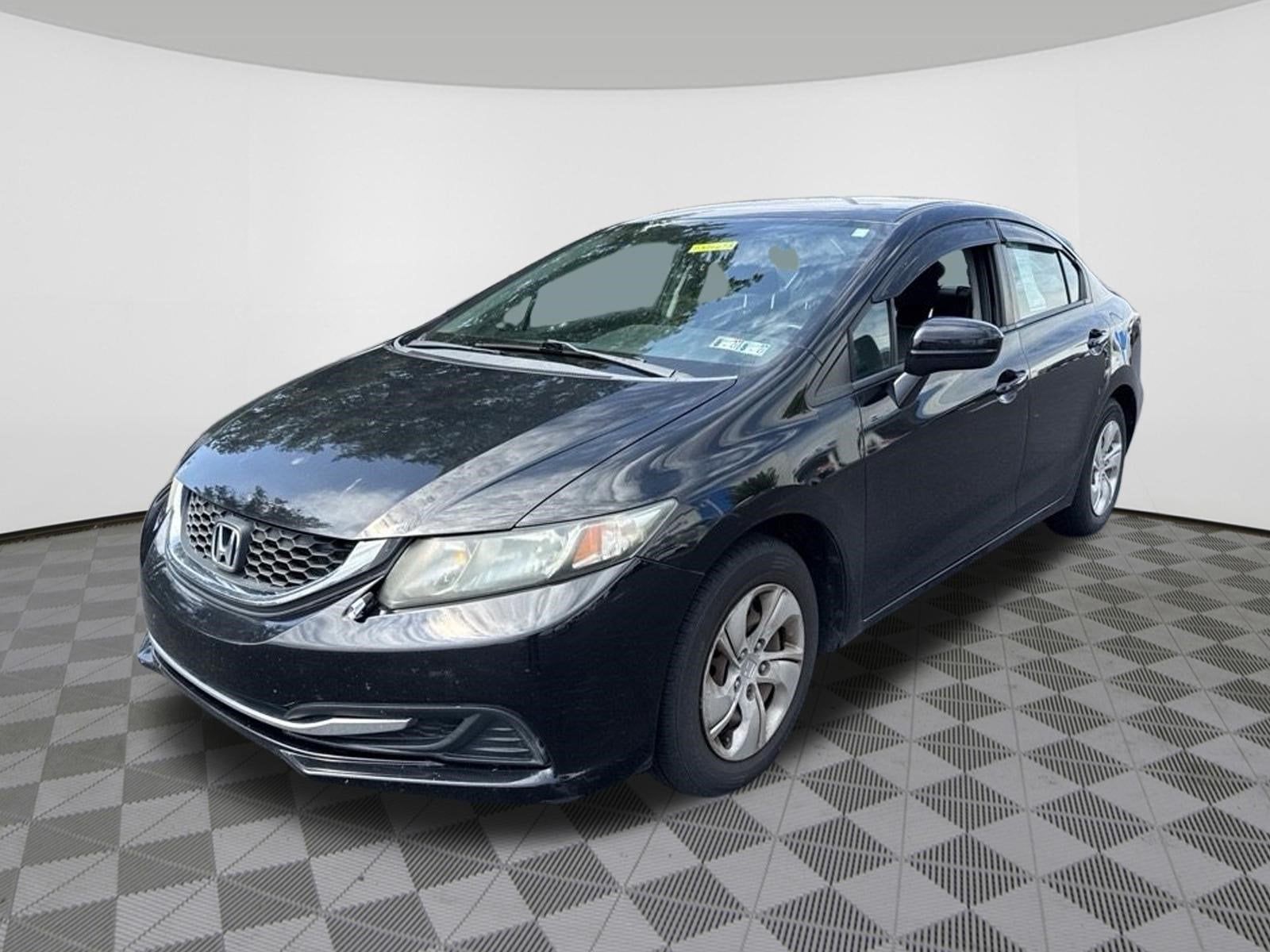 2015 Honda Civic Sedan LX