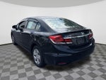 2015 Honda Civic Sedan LX