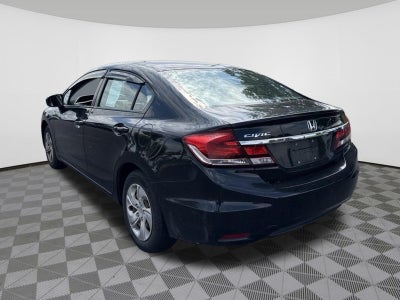 2015 Honda Civic Sedan LX