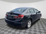 2015 Honda Civic Sedan LX