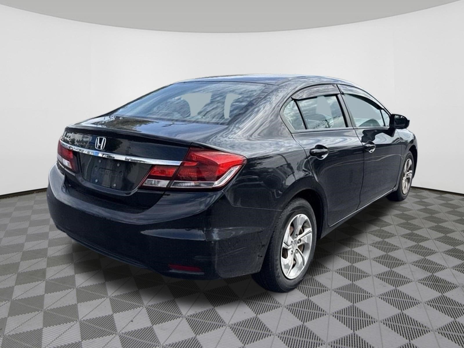 2015 Honda Civic Sedan LX