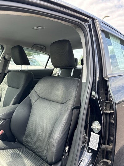 2015 Honda Civic Sedan LX