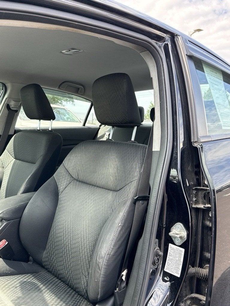 2015 Honda Civic Sedan LX