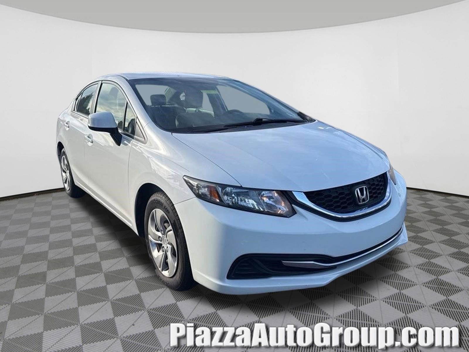 2013 Honda Civic Sdn LX