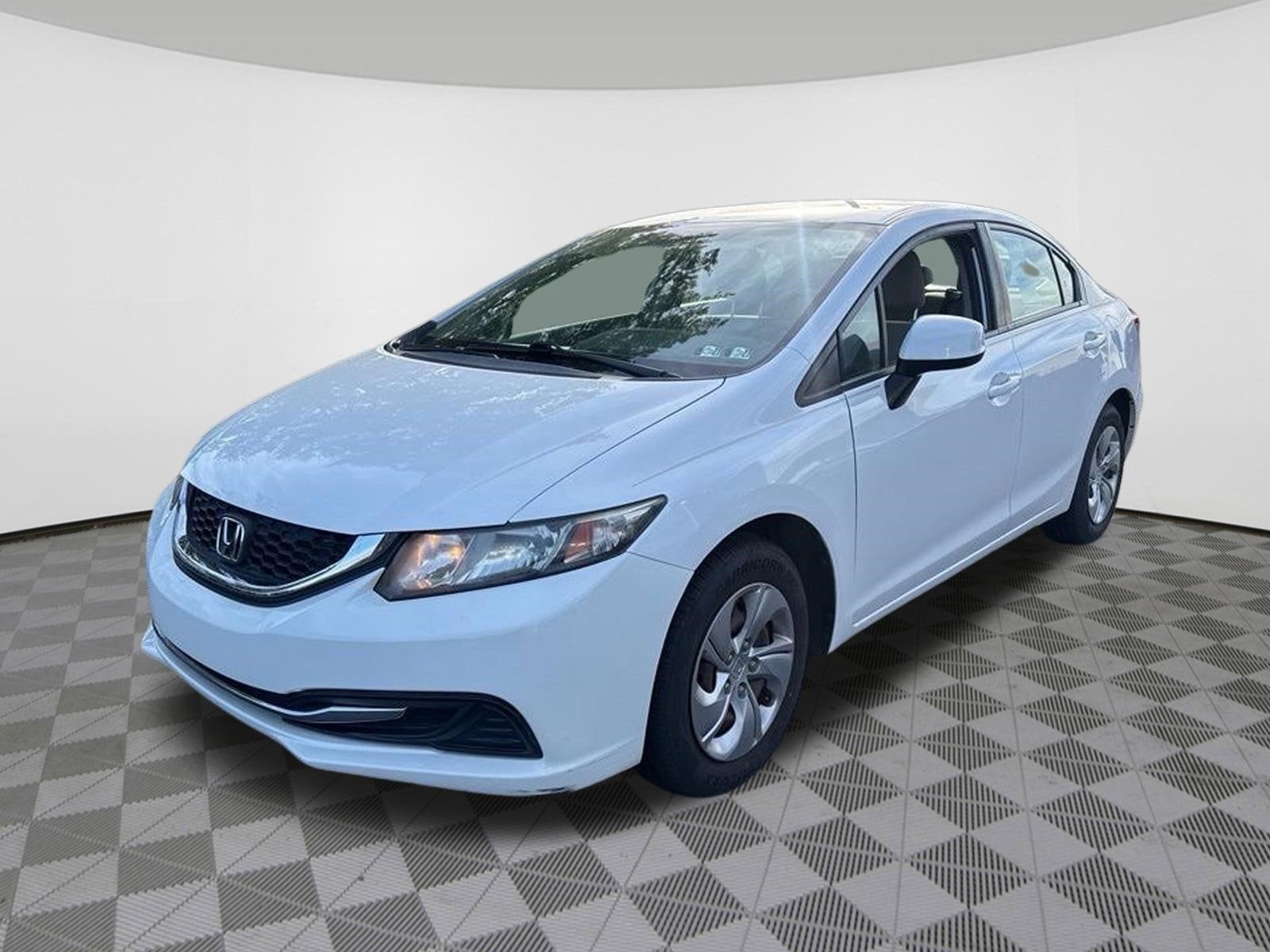 2013 Honda Civic Sdn LX