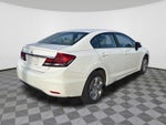 2013 Honda Civic Sdn LX