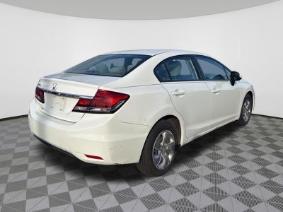 2013 Honda Civic Sdn LX