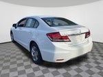 2013 Honda Civic Sdn LX