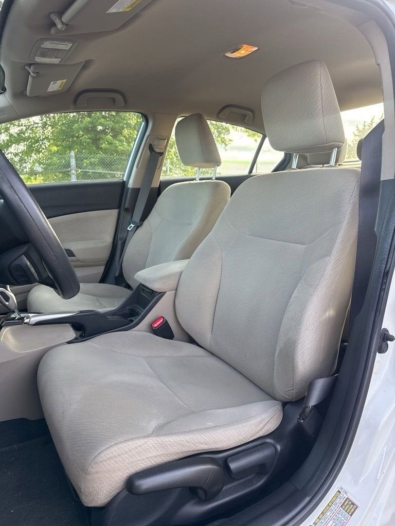 2013 Honda Civic Sdn LX