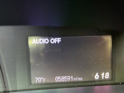 2013 Honda Civic Sdn LX