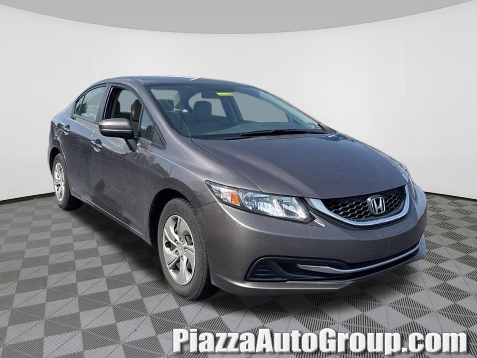 2014 Honda Civic Sedan LX
