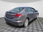 2014 Honda Civic Sedan LX
