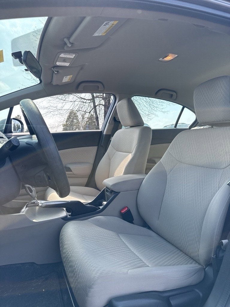 2014 Honda Civic Sedan LX