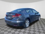 2014 Honda Civic Sedan LX