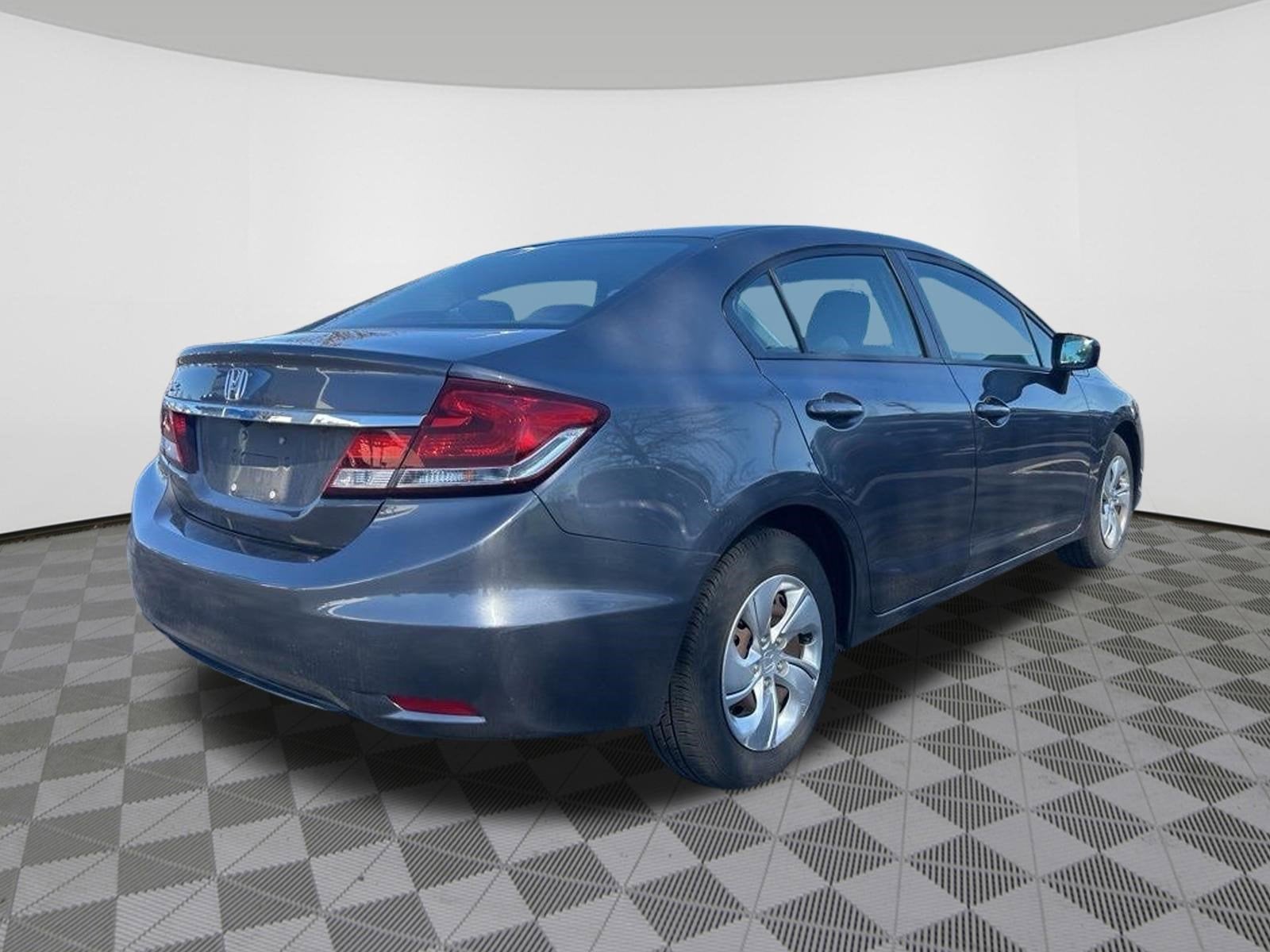 2014 Honda Civic Sedan LX