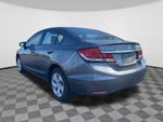 2014 Honda Civic Sedan LX
