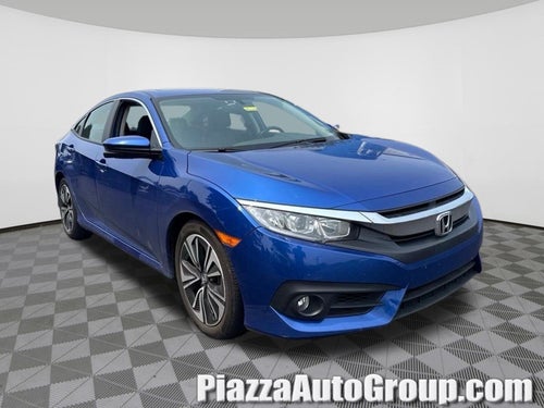 2016 Honda Civic Sedan EX-L
