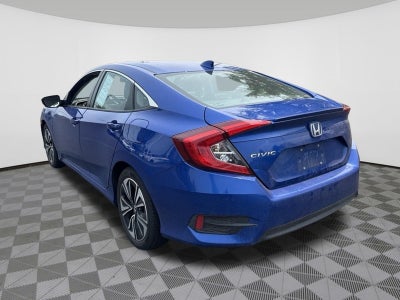 2016 Honda Civic Sedan EX-L