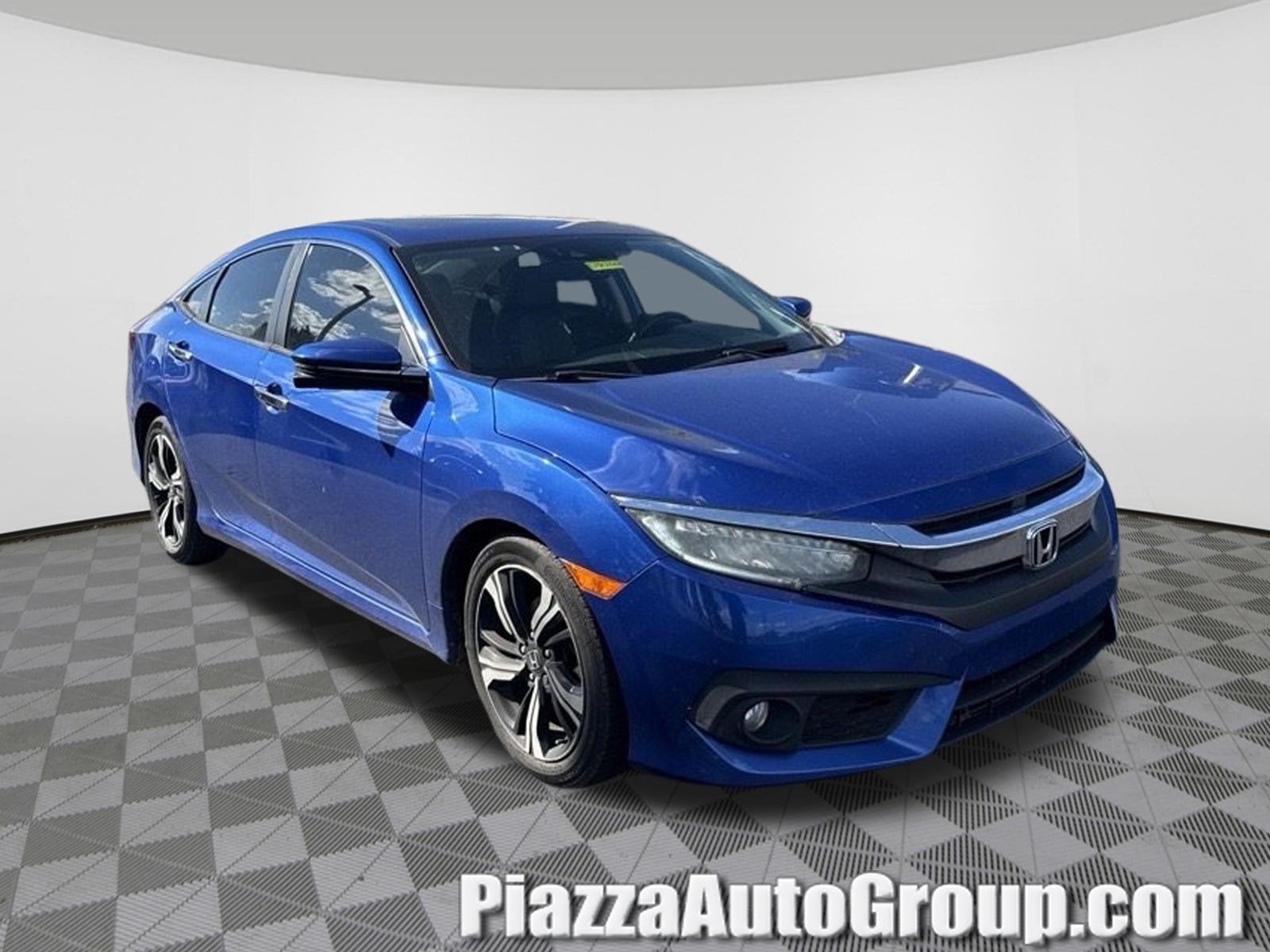 2016 Honda Civic Sedan Touring