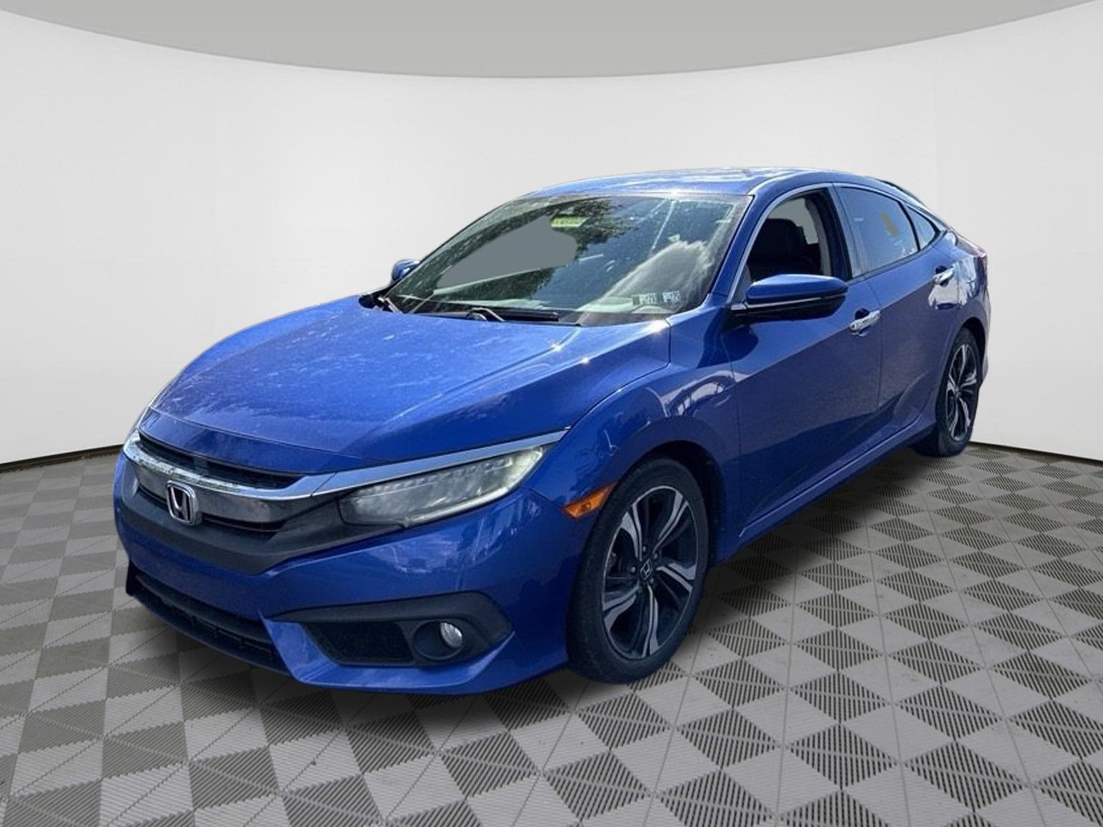 2016 Honda Civic Sedan Touring