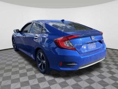 2016 Honda Civic Sedan Touring