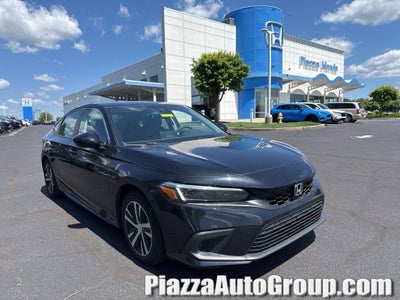 2023 Honda Civic Hatchback LX