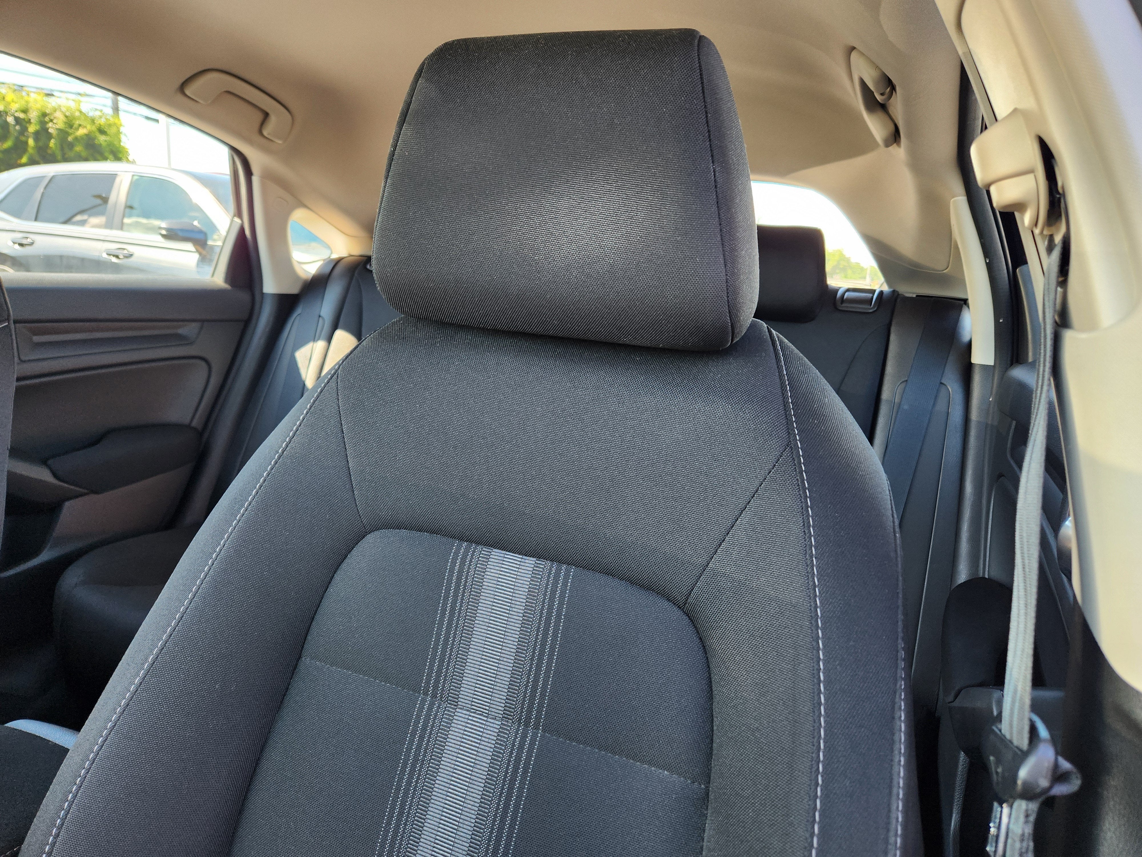 2023 Honda Civic Hatchback LX