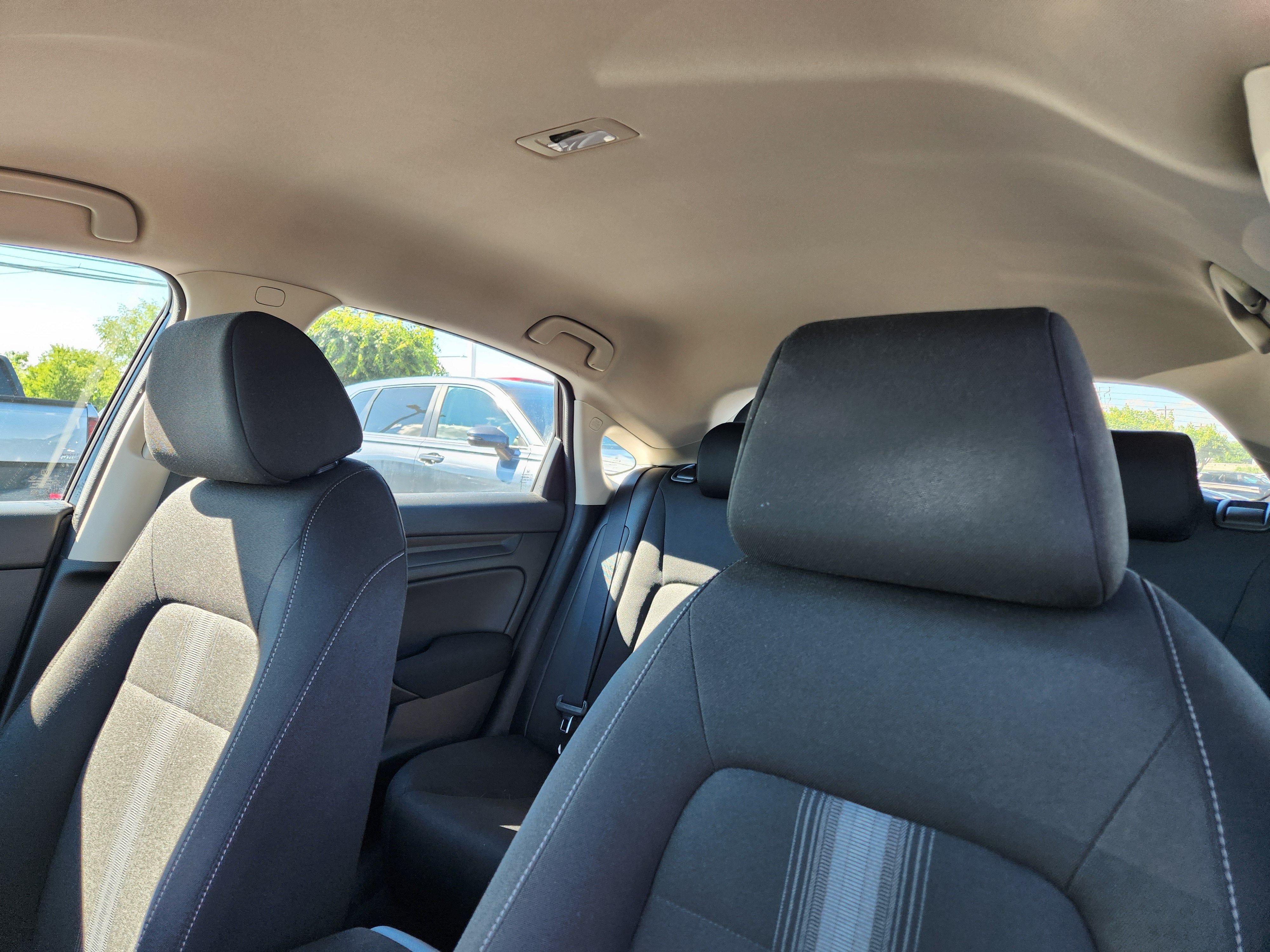 2023 Honda Civic Hatchback LX