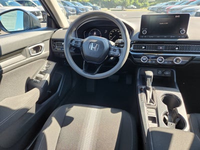 2023 Honda Civic Hatchback LX