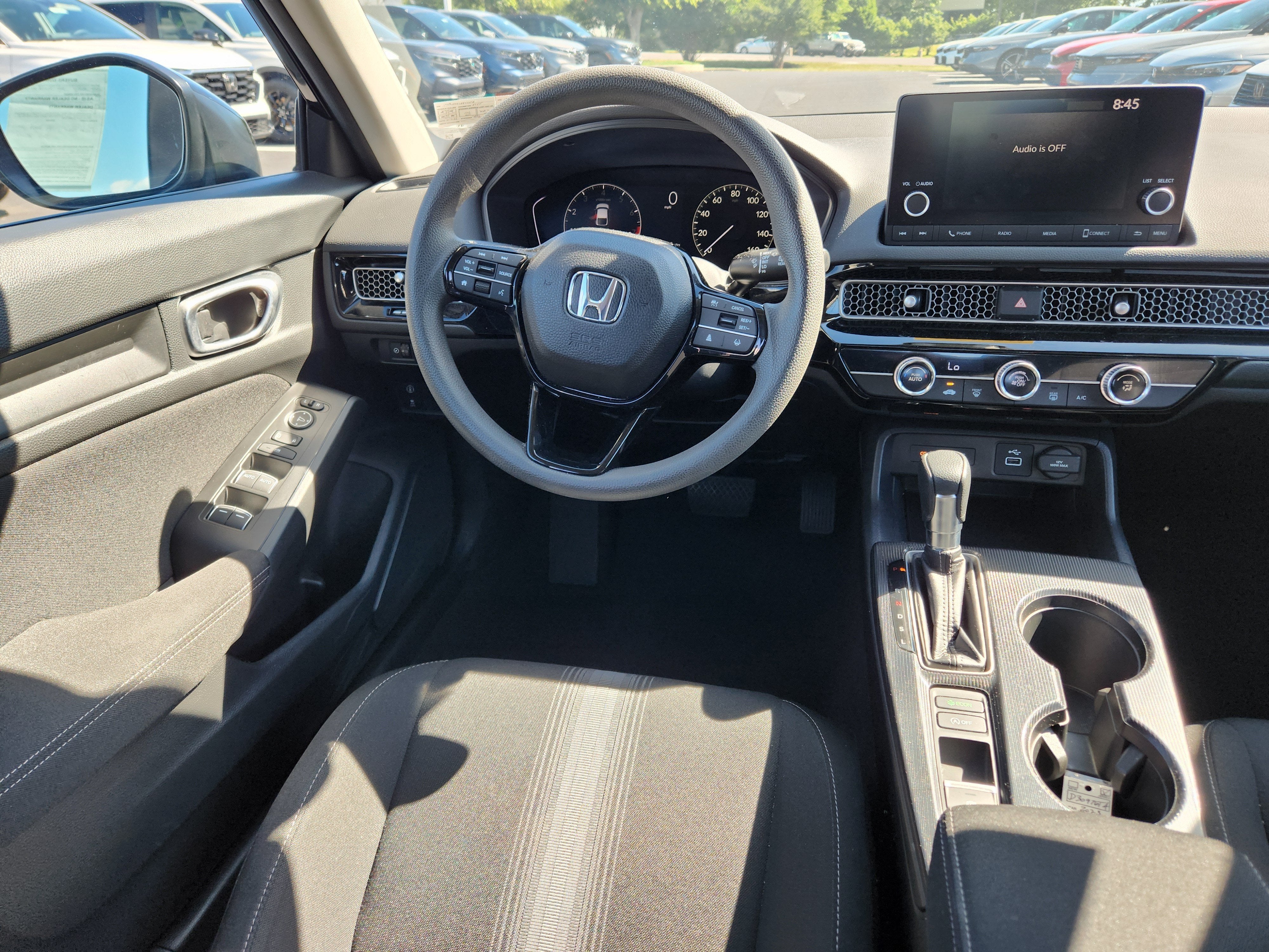 2023 Honda Civic Hatchback LX