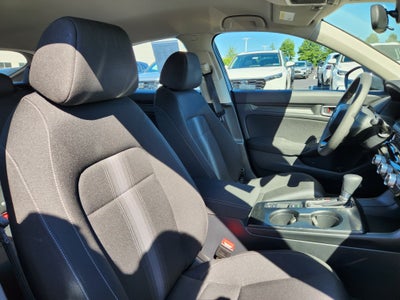 2023 Honda Civic Hatchback LX