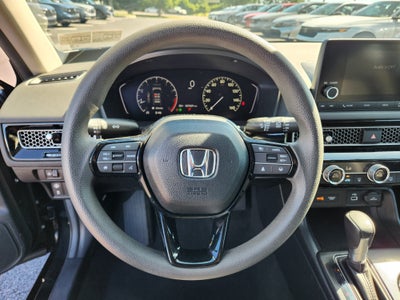 2023 Honda Civic Hatchback LX