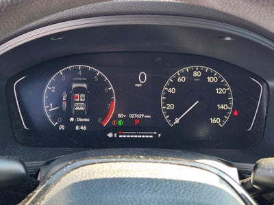 2023 Honda Civic Hatchback LX